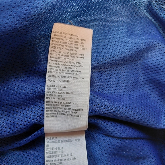 Hollister Windblocker Jacket - Size M - Picture 3 of 4